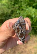 Charger l'image dans la galerie, VENDU Agate sagénitique 44