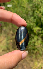Charger l'image dans la galerie, Oeil de faucon mélangé avec de l'oeil de tigre 15