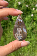 Charger l'image dans la galerie, Agate sagénitique 13