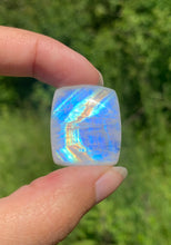Charger l'image dans la galerie, Labradorite "blanche" d'Inde 9