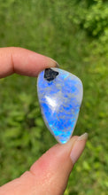 Charger l'image dans la galerie, Labradorite "blanche" d'Inde 12