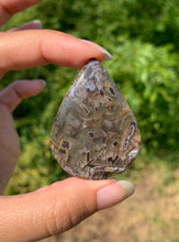 Charger l'image dans la galerie, Agate sagénitique 22