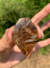 Charger l'image dans la galerie, Agate sagénitique 38