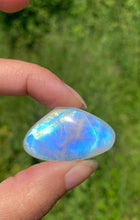 Charger l'image dans la galerie, Labradorite "blanche" d'Inde 11