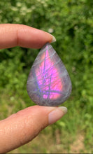 Charger l'image dans la galerie, Labradorite 166