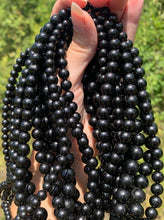 Charger l'image dans la galerie, Perles en jais entre 6 et 10mm