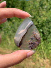 Charger l'image dans la galerie, Agate sagénitique 25