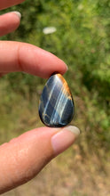 Charger l'image dans la galerie, Oeil de faucon mélangé avec de l'oeil de tigre 10