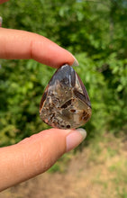 Charger l'image dans la galerie, Agate sagénitique 36