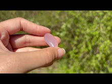 Charger et lire la vidéo dans la visionneuse de la Galerie, Quartz rose 32