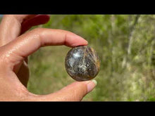 Charger et lire la vidéo dans la visionneuse de la Galerie, Microcline / Pierre de lune 12