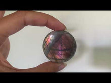Charger et lire la vidéo dans la visionneuse de la Galerie, Labradorite 190