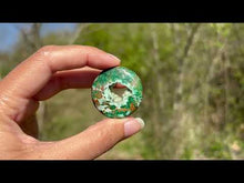 Charger et lire la vidéo dans la visionneuse de la Galerie, Malachite 123