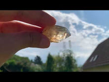 Charger et lire la vidéo dans la visionneuse de la Galerie, Citrine brut 26