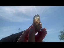 Charger et lire la vidéo dans la visionneuse de la Galerie, Citrine brut 10
