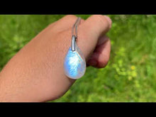 Charger et lire la vidéo dans la visionneuse de la Galerie, Bélière classique longue sans anneau