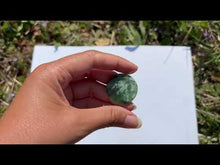 Charger et lire la vidéo dans la visionneuse de la Galerie, VENDU Jade Néphrite 22