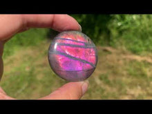 Charger et lire la vidéo dans la visionneuse de la Galerie, Labradorite 185