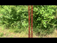 Charger et lire la vidéo dans la visionneuse de la Galerie, Perles en grenat hessonite facettées entre 2 et 4mm
