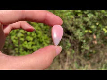 Charger et lire la vidéo dans la visionneuse de la Galerie, Opale Commune Rose 16