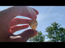 Charger et lire la vidéo dans la visionneuse de la Galerie, Citrine brut 69