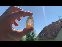 Charger et lire la vidéo dans la visionneuse de la Galerie, Citrine brut 32