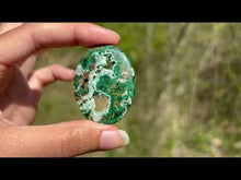 Charger et lire la vidéo dans la visionneuse de la Galerie, VENDU Malachite 122