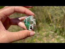 Charger et lire la vidéo dans la visionneuse de la Galerie, Malachite 118