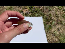 Charger et lire la vidéo dans la visionneuse de la Galerie, Quartz à Actinolite 4