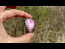 Charger et lire la vidéo dans la visionneuse de la Galerie, VENDU Labradorite 286