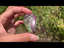 Charger et lire la vidéo dans la visionneuse de la Galerie, Jaspe Sang de Dragon 19