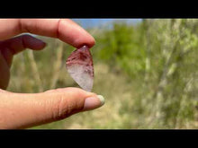 Charger et lire la vidéo dans la visionneuse de la Galerie, Quartz Hematoide 10
