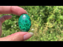 Charger et lire la vidéo dans la visionneuse de la Galerie, VENDU Malachite 54