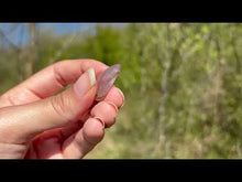 Charger et lire la vidéo dans la visionneuse de la Galerie, Quartz Hématoide 5