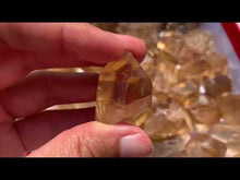 Charger et lire la vidéo dans la visionneuse de la Galerie, Citrine brut 43