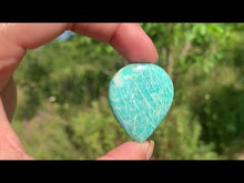 Charger et lire la vidéo dans la visionneuse de la Galerie, Amazonite 37