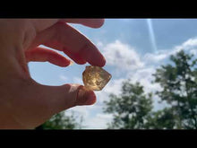 Charger et lire la vidéo dans la visionneuse de la Galerie, Citrine brut 54