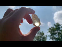 Charger et lire la vidéo dans la visionneuse de la Galerie, Citrine brut 50