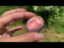 Charger et lire la vidéo dans la visionneuse de la Galerie, Labradorite 187