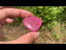 Charger et lire la vidéo dans la visionneuse de la Galerie, Rhodonite 33