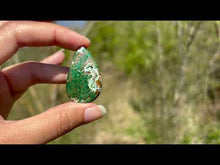 Charger et lire la vidéo dans la visionneuse de la Galerie, Malachite 126