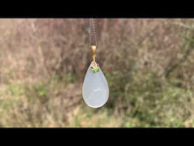 Charger et lire la vidéo dans la visionneuse de la Galerie, Bélière papillon, petite taille (argentée, dorée)