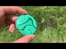 Charger et lire la vidéo dans la visionneuse de la Galerie, Malachite 95