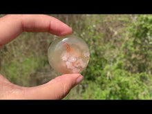 Charger et lire la vidéo dans la visionneuse de la Galerie, Agate Fleurie 3