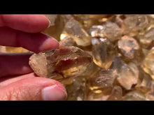 Charger et lire la vidéo dans la visionneuse de la Galerie, Citrine brut 37