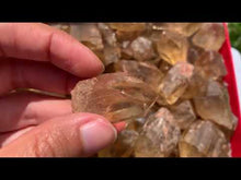 Charger et lire la vidéo dans la visionneuse de la Galerie, Citrine brut 59