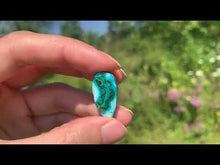 Charger et lire la vidéo dans la visionneuse de la Galerie, VENDU Chrysocolle Malachite 33