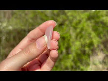 Charger et lire la vidéo dans la visionneuse de la Galerie, Quartz rose 36