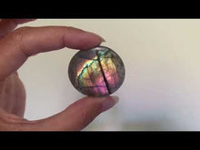 Charger et lire la vidéo dans la visionneuse de la Galerie, VENDU Labradorite 154