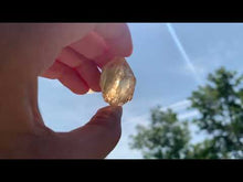 Charger et lire la vidéo dans la visionneuse de la Galerie, Citrine brut 91